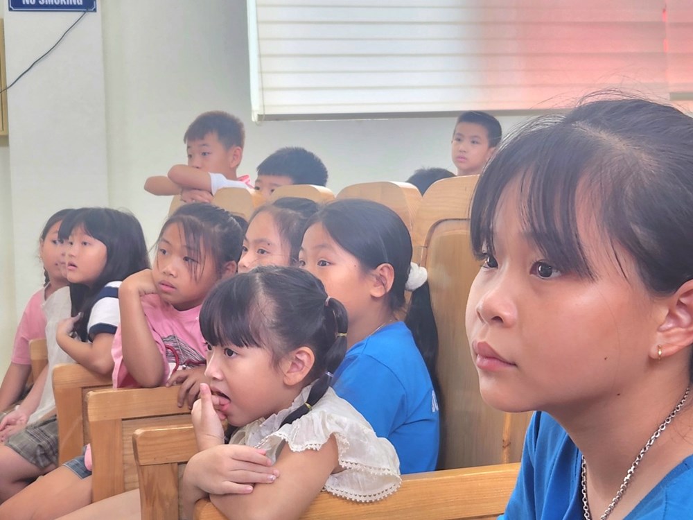 Tuyên truyền kỹ năng phòng cháy chữa cháy cho phụ huynh và học sinh - ảnh 3