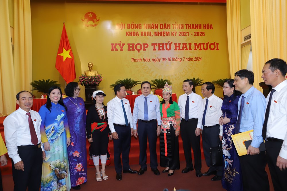 Quyết nghị nhiều cơ chế, chính sách quan trọng - ảnh 1