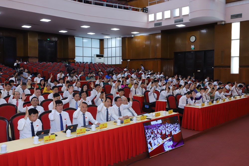 Quyết nghị nhiều cơ chế, chính sách quan trọng - ảnh 3