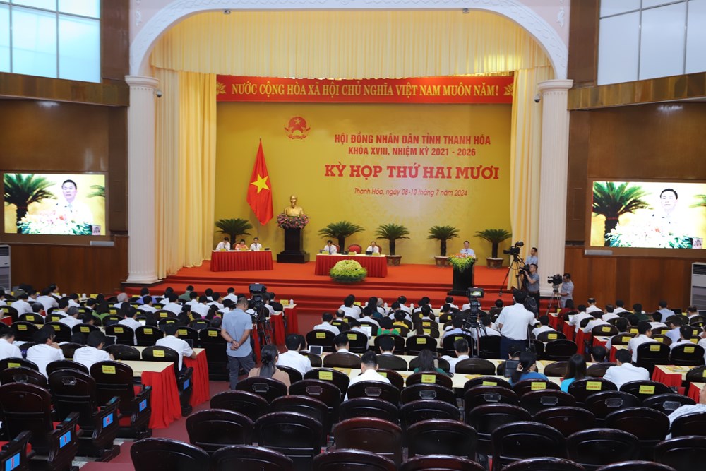 Quyết nghị nhiều cơ chế, chính sách quan trọng - ảnh 2
