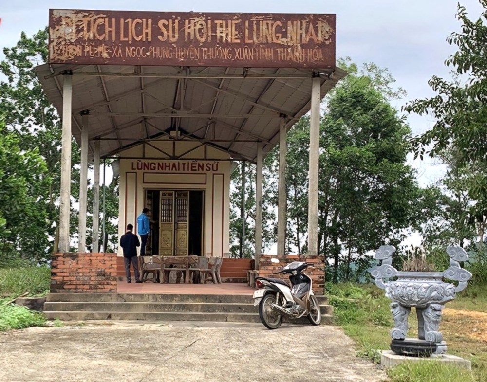 Bảo tồn, tôn tạo di tích địa điểm Hội thề Lũng Nhai gắn với phát triển du lịch - ảnh 2