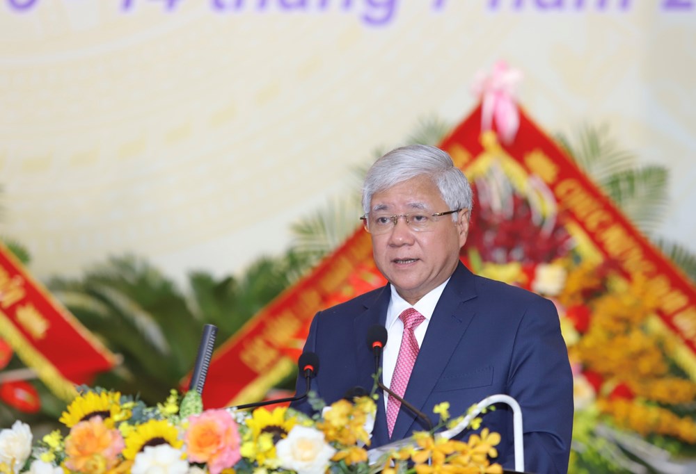 Phát huy sức mạnh đại đoàn kết, xây dựng Thanh Hóa giàu đẹp, văn minh - ảnh 3