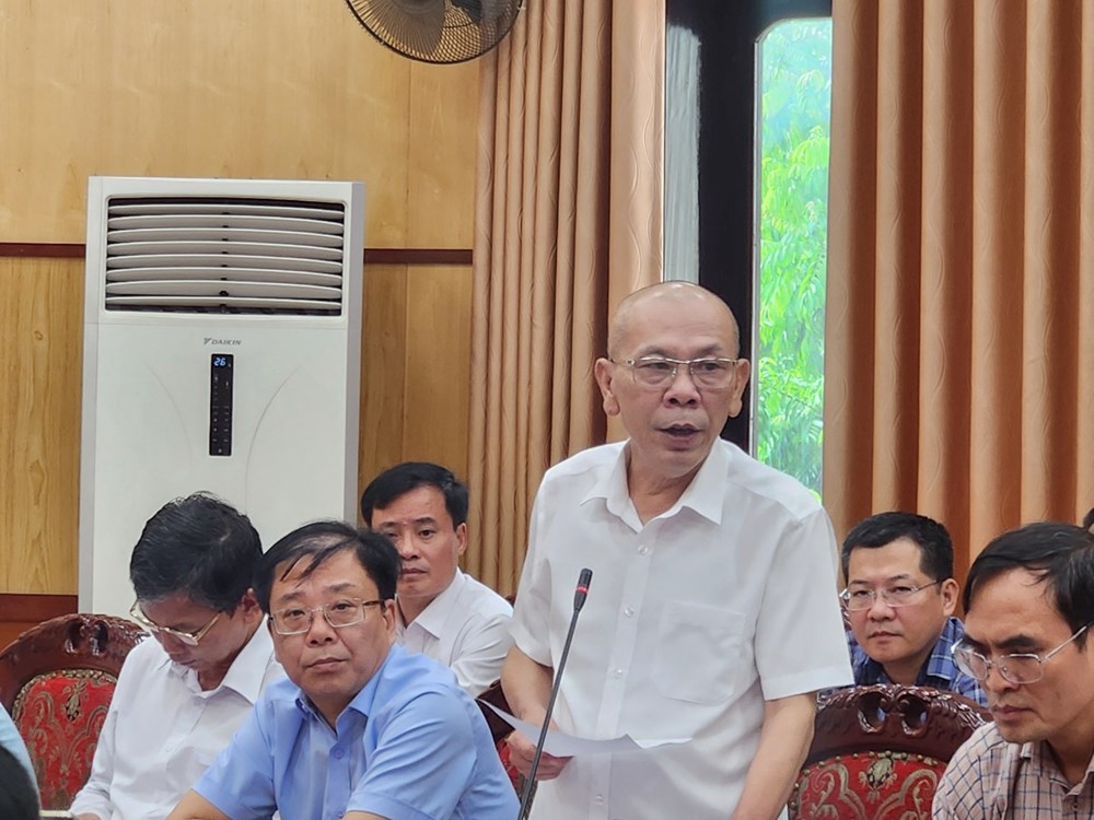 Sẽ khởi tố vụ án nếu có dấu hiệu tội phạm - ảnh 2