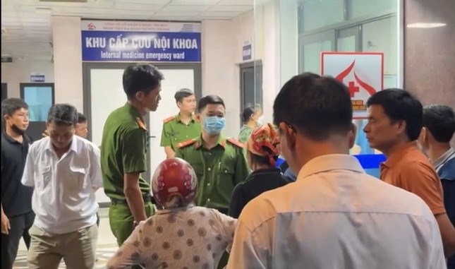 Cháu bé 7 tuổi tử vong bất thường tại bệnh viện - ảnh 1
