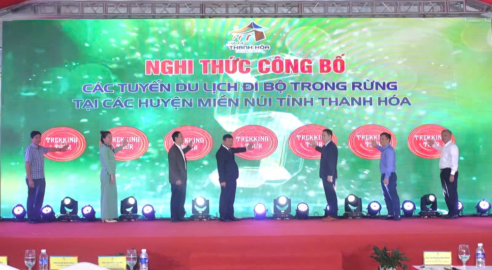 Công bố 12 tuyến du lịch đi bộ trong rừng tại các huyện miền núi - ảnh 5