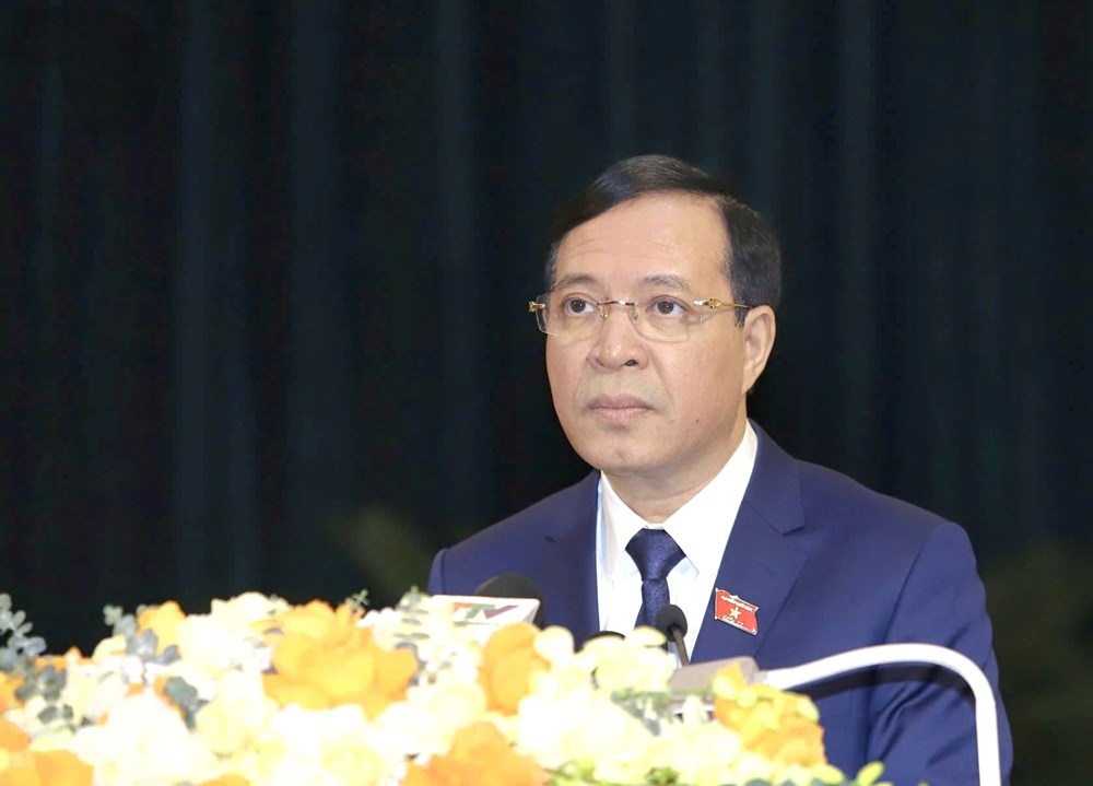 Khai mạc Kỳ họp thứ 24 HĐND tỉnh - ảnh 3