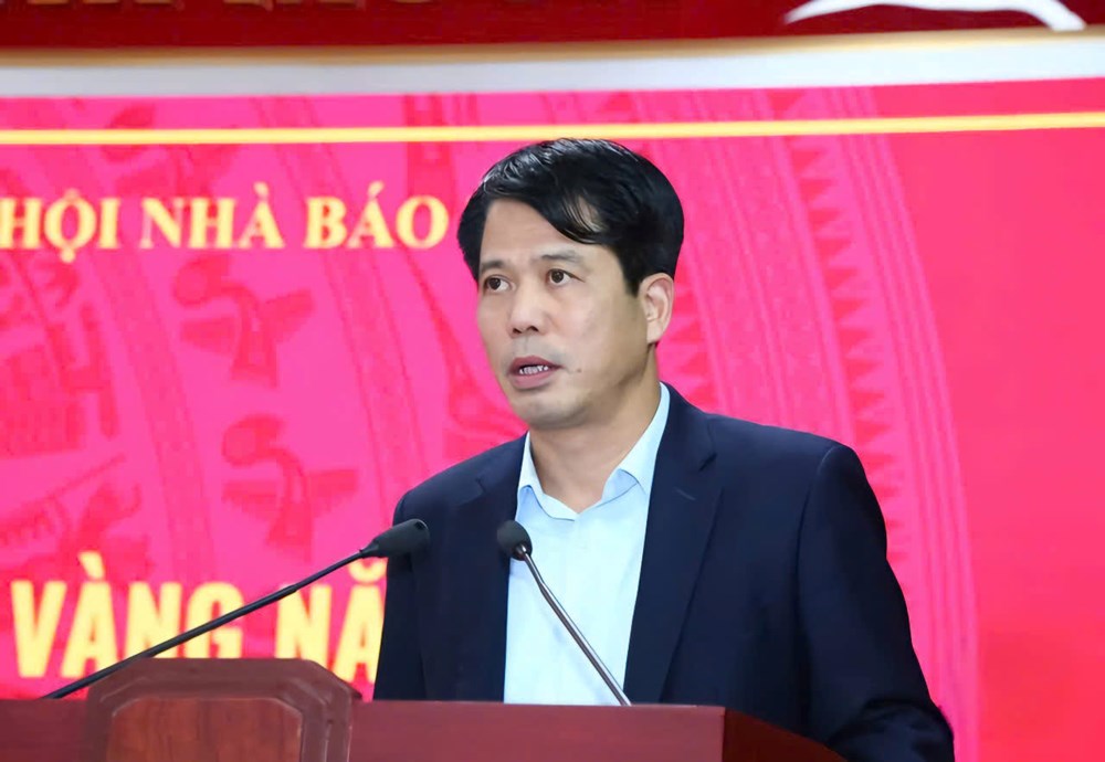 Phóng viên Báo Văn hoá được Chủ tịch UBND tỉnh Thanh Hoá tặng bằng khen - ảnh 4