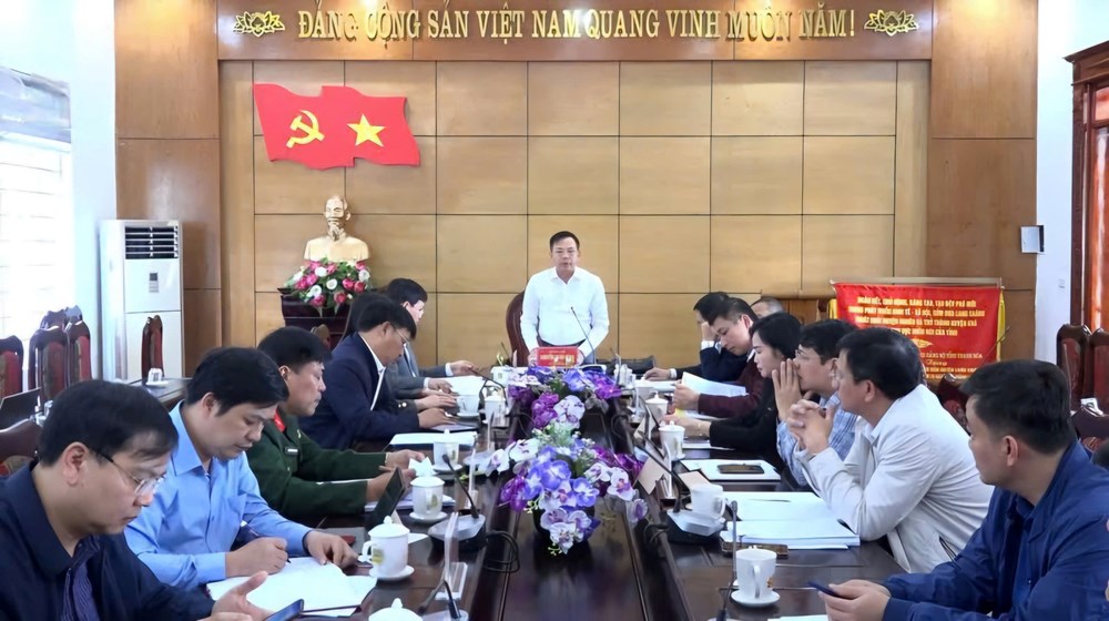 Một trưởng phòng cấp huyện xin nghỉ hưu trước 9 năm để sắp xếp, tinh gọn bộ máy - ảnh 1