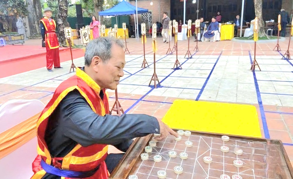 Khai hội Thái miếu nhà Hậu Lê - Xuân Ất Tỵ 2025 - ảnh 3