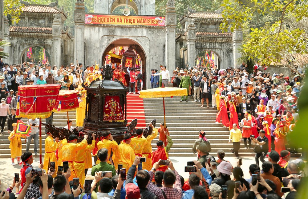 Hơn 200 dự án tu bổ tạo bứt phá trong bảo tồn di sản xứ Thanh - ảnh 2