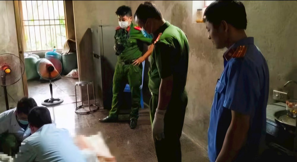 Lời khai lạnh người của thiếu niên 17 tuổi sát hại mẹ ruột - ảnh 2