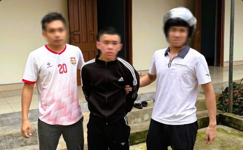 Lời khai lạnh người của thiếu niên 17 tuổi sát hại mẹ ruột - ảnh 1