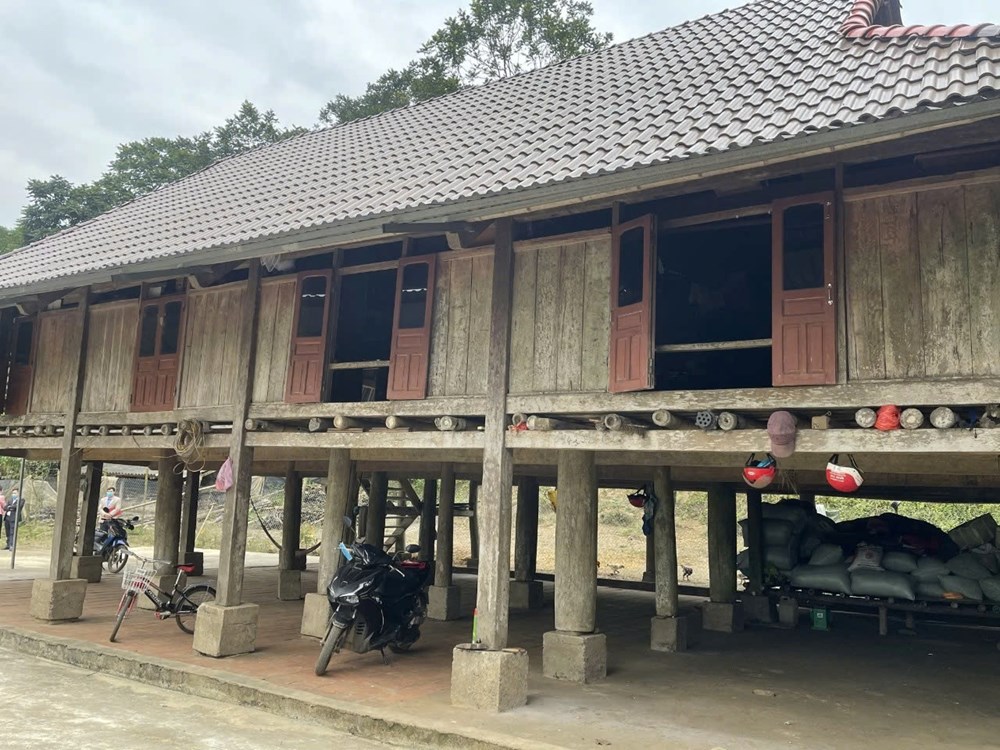 Lập Thắng – Ngôi làng Mường cổ “hồi sinh” nhờ du lịch cộng đồng - ảnh 2