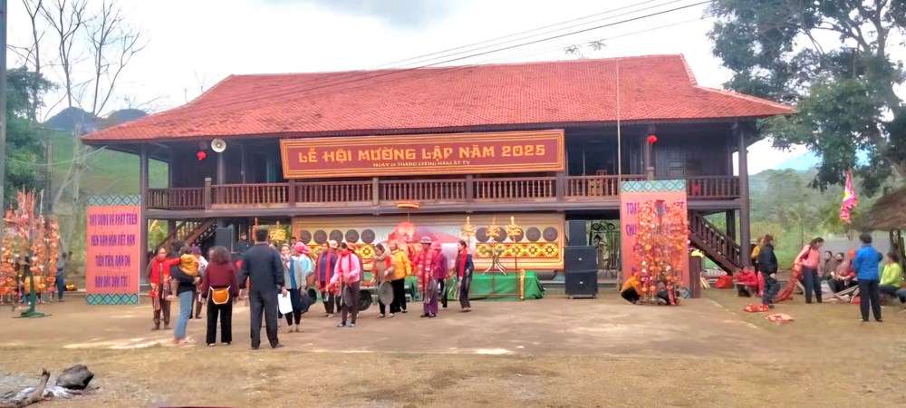 Lập Thắng – Ngôi làng Mường cổ “hồi sinh” nhờ du lịch cộng đồng - ảnh 4