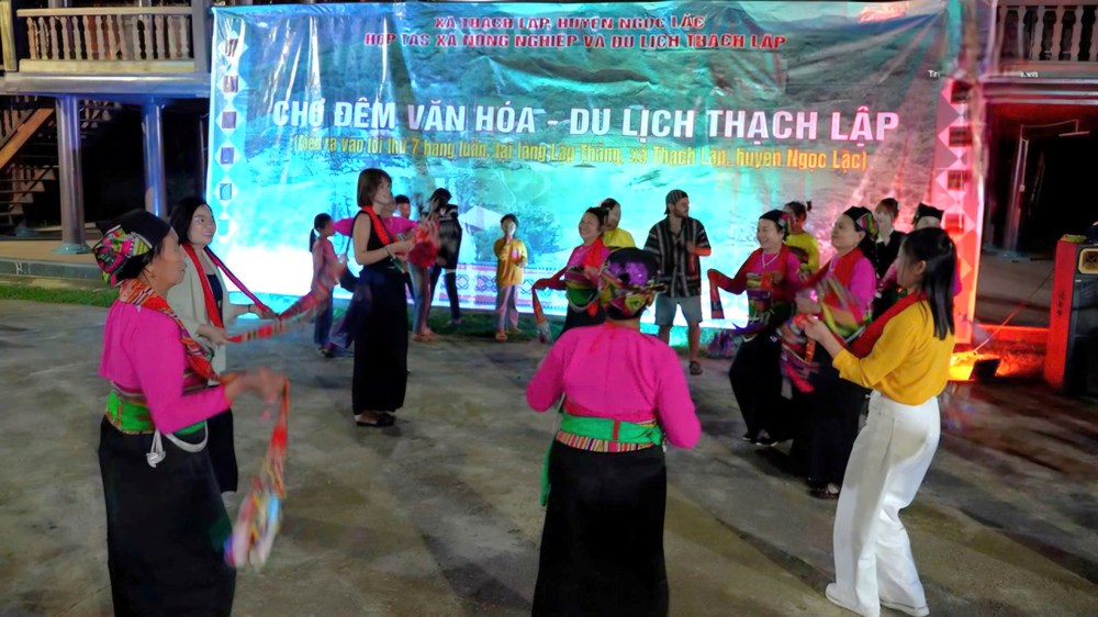 Lập Thắng – Ngôi làng Mường cổ “hồi sinh” nhờ du lịch cộng đồng - ảnh 3