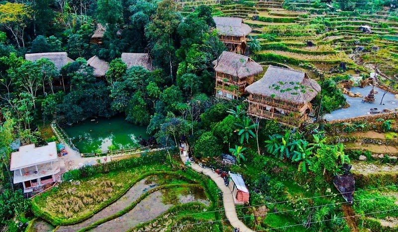 Đầu tư điện, đường để thu hút du khách - ảnh 1