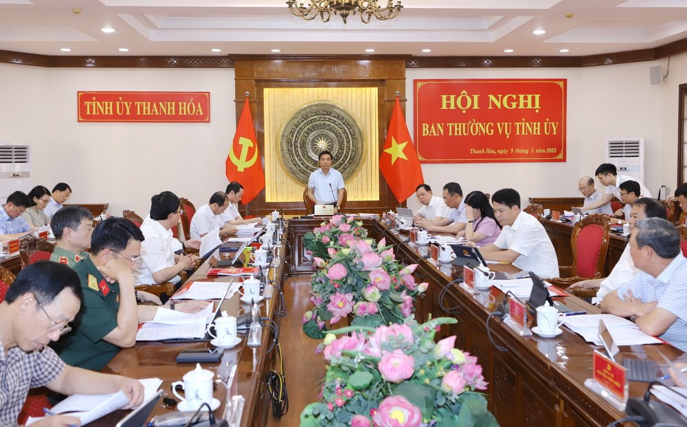 Thanh Hóa thống nhất hợp nhất Báo Thanh Hóa và Đài Phát thanh - Truyền hình tỉnh - ảnh 1