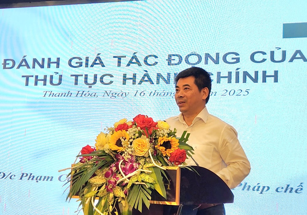 Đẩy mạnh cải cách thủ tục hành chính, lấy người dân và doanh nghiệp làm trung tâm - ảnh 3