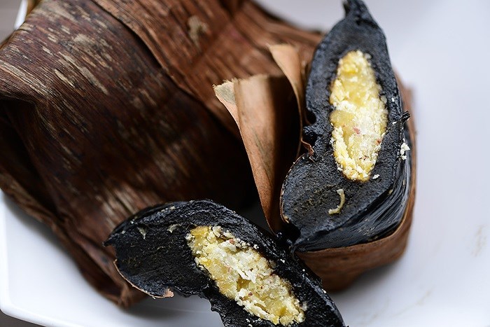 Bánh quê “hút khách”, làng nghề xứ Thanh thêm sức sống - ảnh 2
