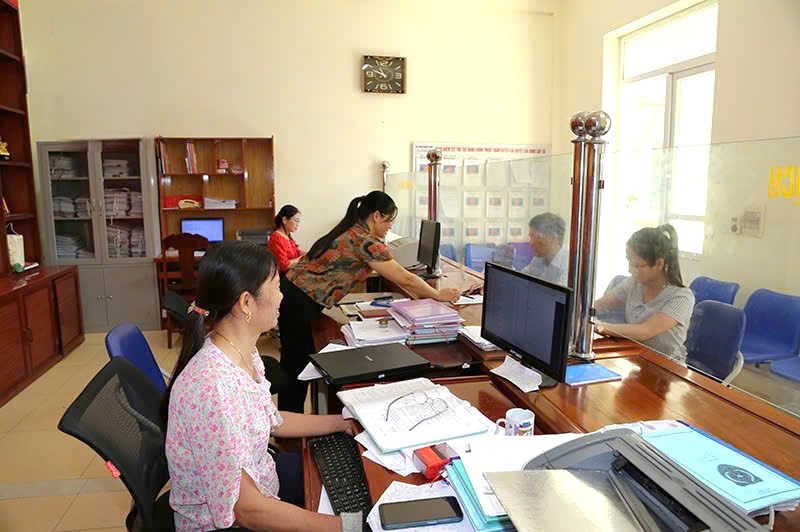 Không để “chạy chức”, không giữ người từng bị kỷ luật - ảnh 1