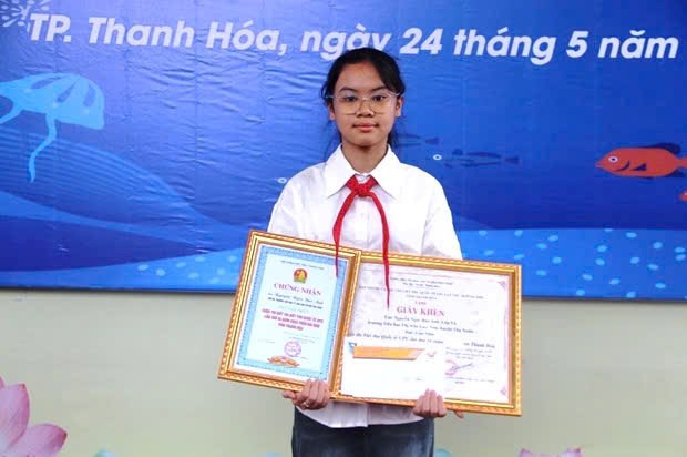 Hơn 126.000 học sinh tham gia Cuộc thi Viết thư quốc tế UPU lần thứ 54 - ảnh 2