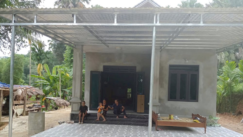 Thanh Hóa đẩy nhanh tiến độ xóa nhà tạm, nhà dột nát - ảnh 3