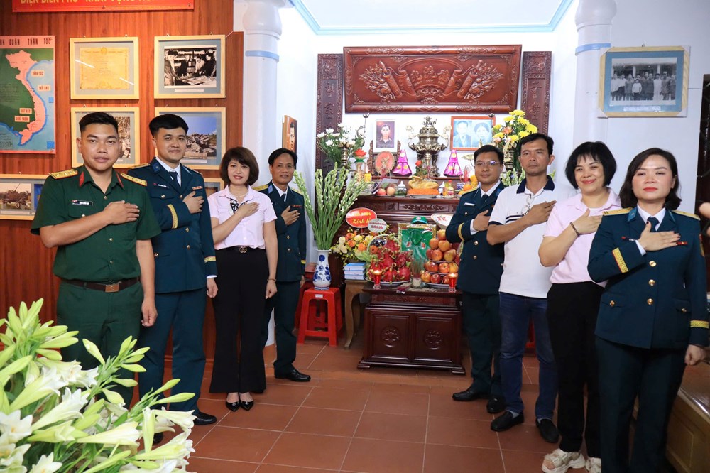 Hành trình trở về nguồn cội của một ngôi trường mang tên Tô Vĩnh Diện - ảnh 3