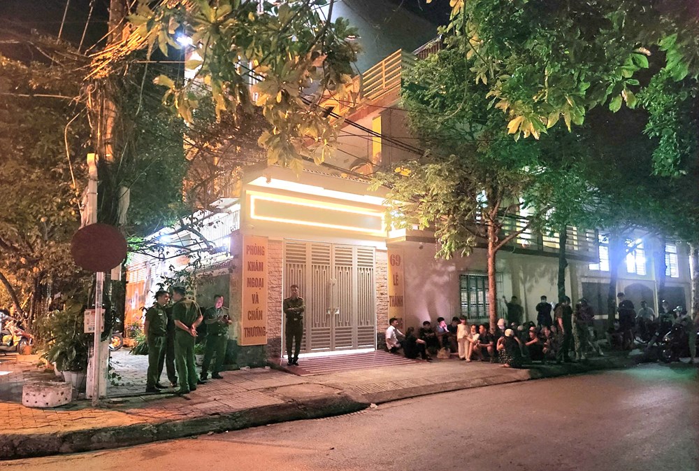 Người phụ nữ tử vong bất thường trước ca mổ tại phòng khám tư - ảnh 1