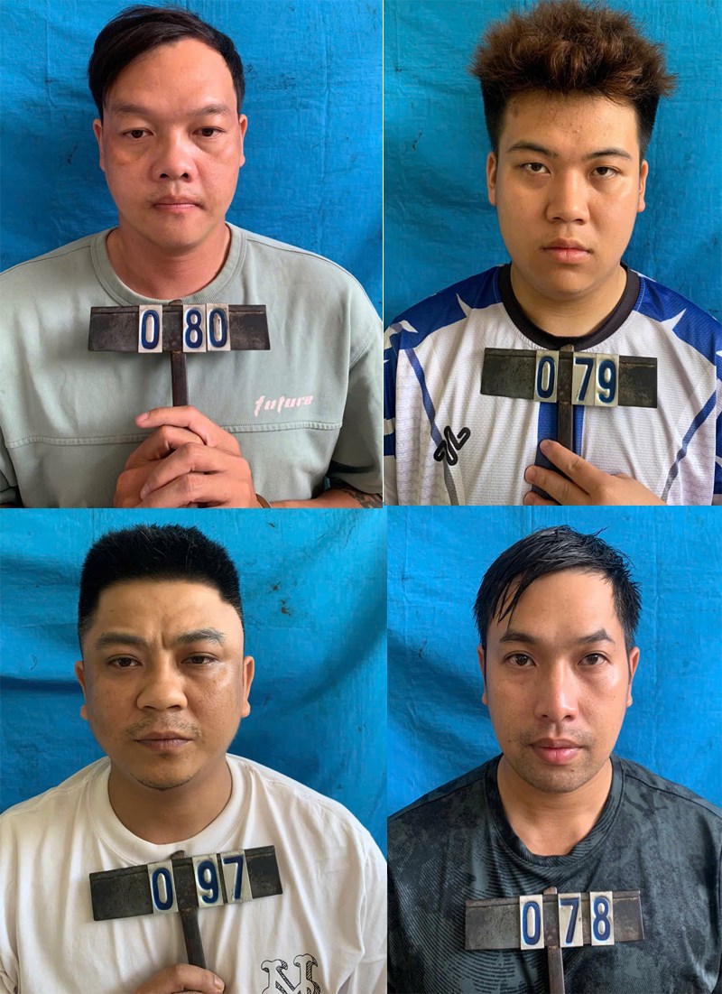 Triệt phá đường dây lừa đảo chứng khoán ảo hơn 200 tỉ đồng, thêm 4 bị can sa lưới - ảnh 1