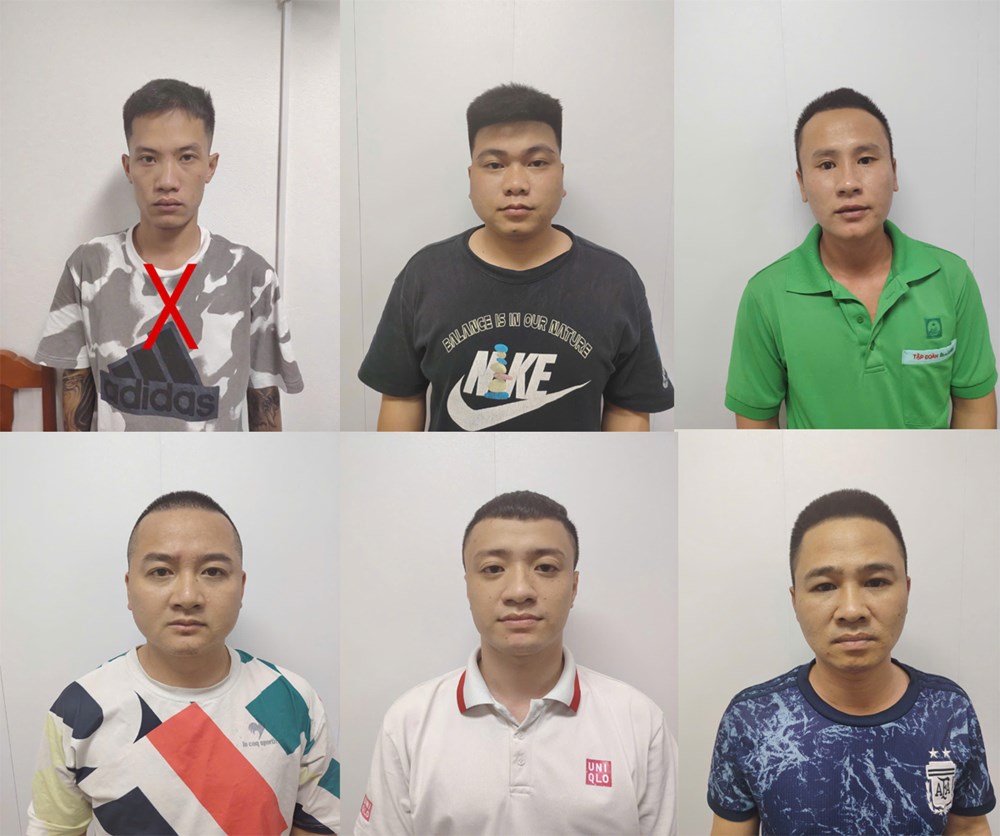 Triệt phá đường dây cá độ bóng đá hơn 10 tỉ đồng do đối tượng 9X cầm đầu - ảnh 1