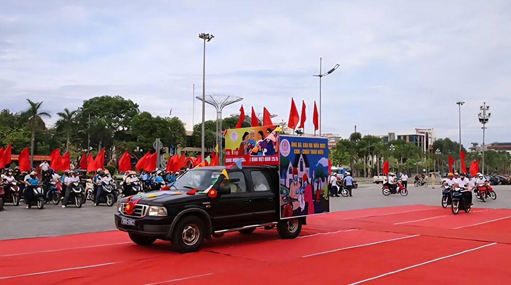 “Lá chắn mềm” chặn đứng bạo lực gia đình - ảnh 2