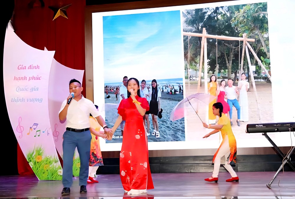 “Lá chắn mềm” chặn đứng bạo lực gia đình - ảnh 1