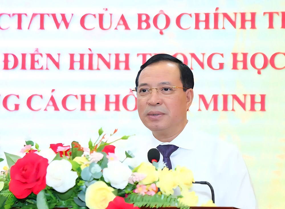 Đưa việc học và làm theo Bác thành nền nếp, hiệu quả, thiết thực - ảnh 3
