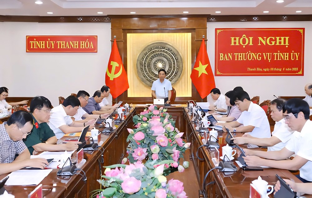 Thanh Hóa sẵn sàng vận hành chính quyền số 2 cấp từ ngày 1.7 - ảnh 1