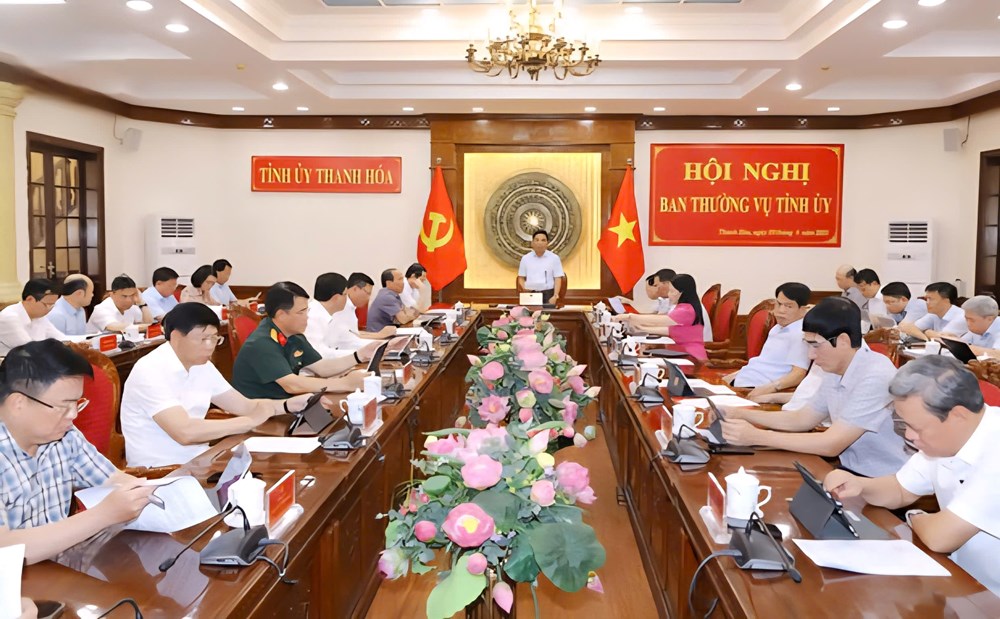 Thanh Hóa thử nghiệm chính quyền mới: Phép thử chính trị về năng lực điều hành - ảnh 1