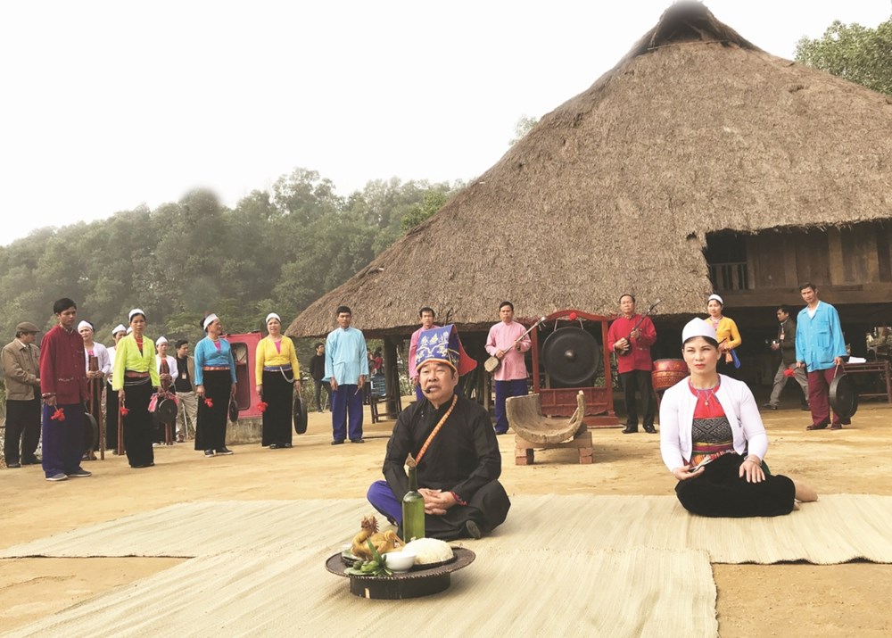 Hơn 200 dự án tu bổ tạo bứt phá trong bảo tồn di sản xứ Thanh - ảnh 3