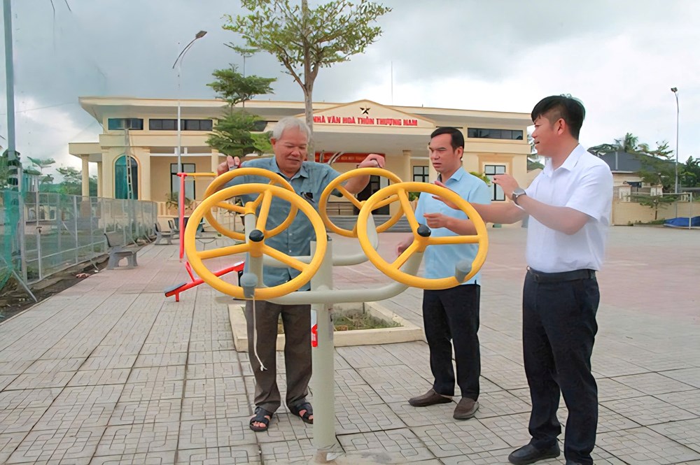 Góp một viên gạch, dựng cả đời sống tinh thần - ảnh 2
