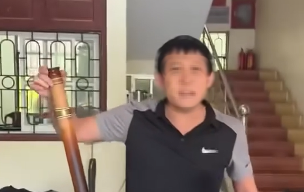 Làm rõ clip cán bộ đội thuế ở Thanh Hóa xưng “mày – tao” với dân tại trụ sở - ảnh 1