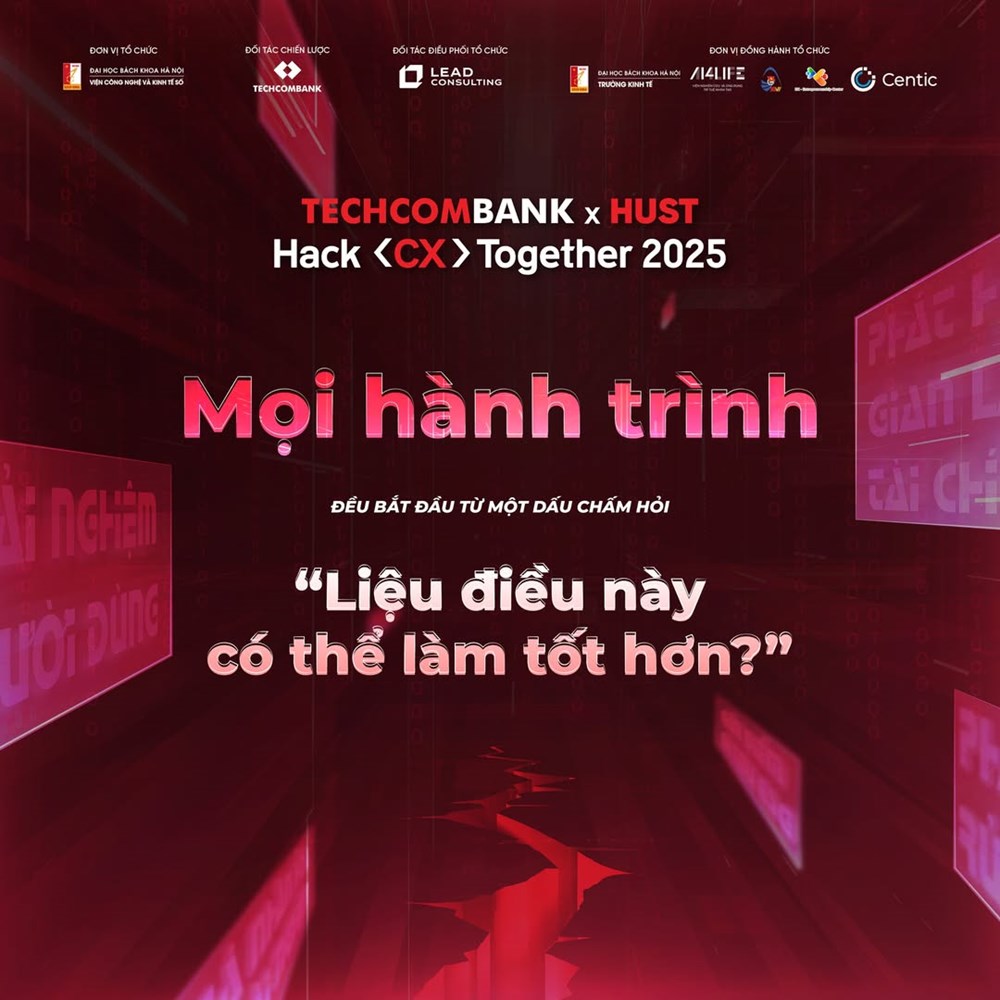 Đấu trường công nghệ 36 giờ cho tương lai ngân hàng số - ảnh 1
