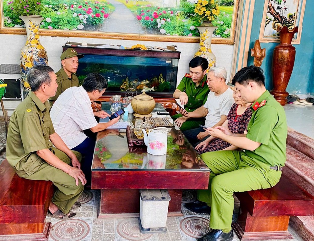 Cú hích số hóa tư pháp hộ tịch tại Thanh Hoá - ảnh 2