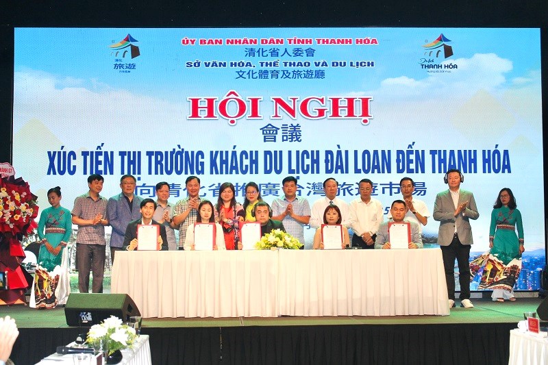 “Cửa ngõ” mới từ thị trường du lịch Đài Loan (Trung Quốc) - ảnh 1