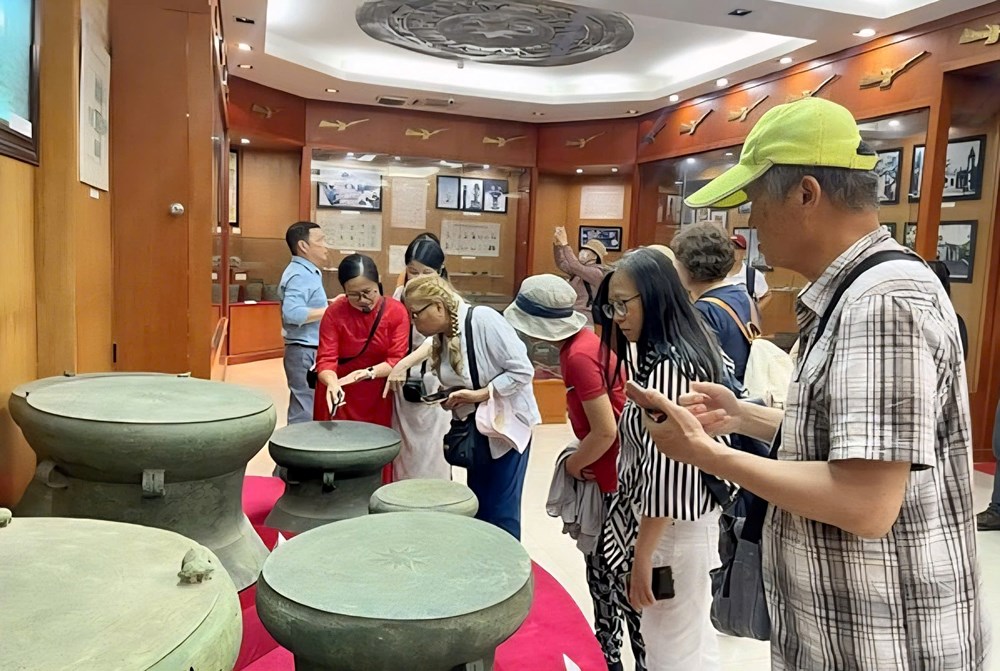 “Cửa ngõ” mới từ thị trường du lịch Đài Loan (Trung Quốc) - ảnh 4