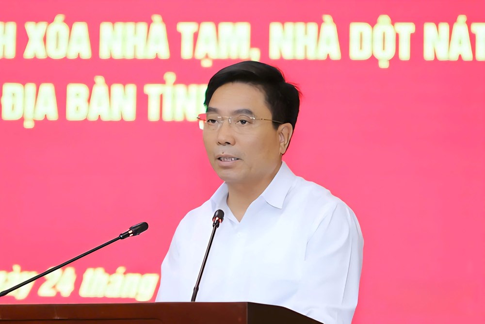 Gần 11.000 mái ấm vươn lên từ lòng dân - ảnh 2