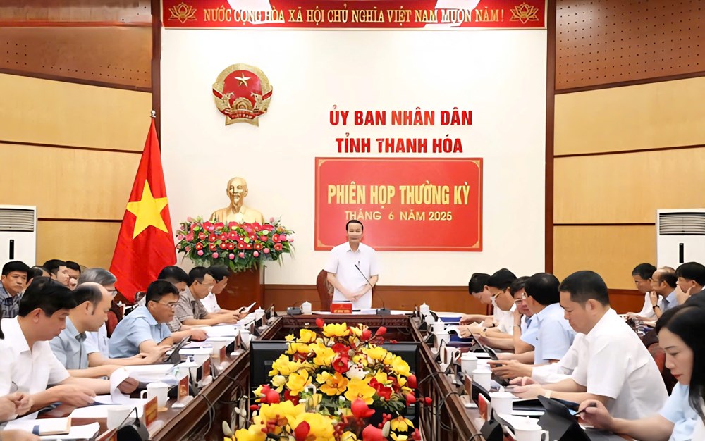 Tăng trưởng hai con số và bài toán “vừa chạy, vừa xếp hàng” của Thanh Hóa - ảnh 1