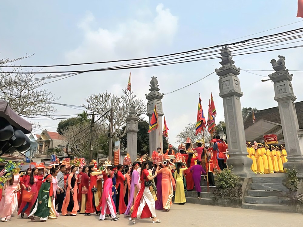Hồi sinh hồn cốt xứ Thanh giữa nhịp sống mới - ảnh 1