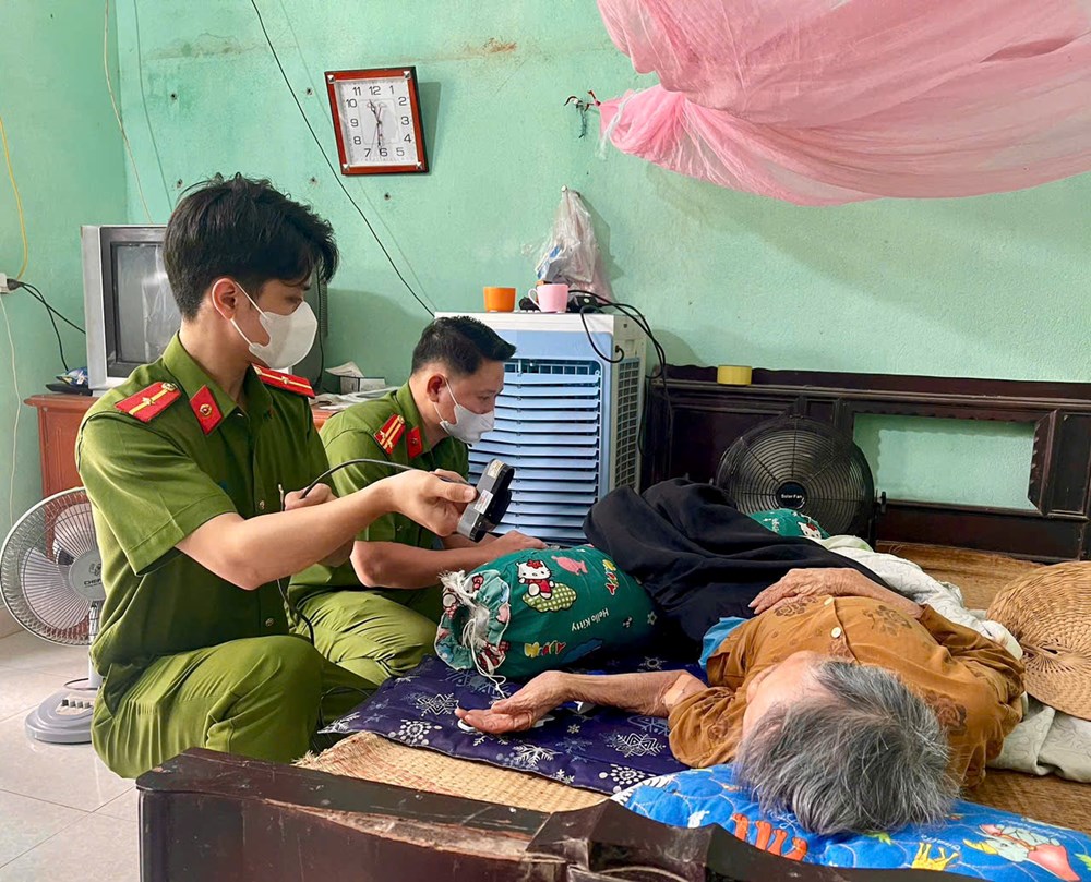 Thanh Hóa xác minh thành công danh tính 2 liệt sĩ qua giám định ADN - ảnh 1