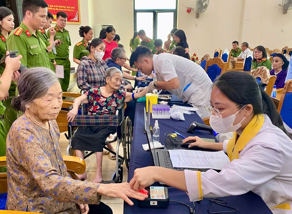 Thanh Hóa xác minh thành công danh tính 2 liệt sĩ qua giám định ADN - ảnh 2