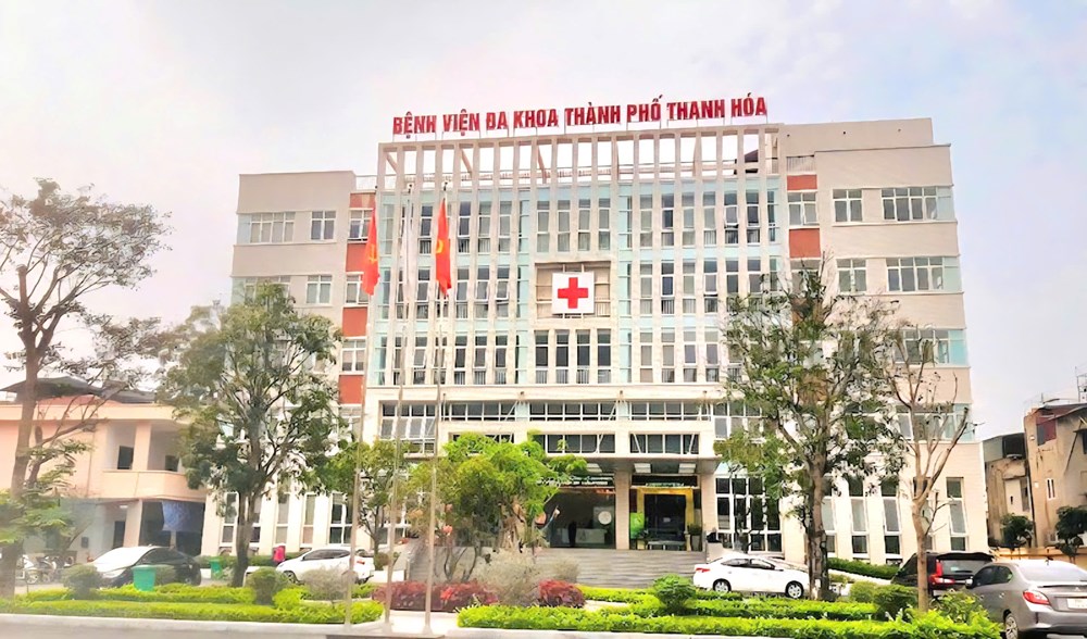 26 bệnh viện ở Thanh Hoá đồng loạt đổi tên - ảnh 1