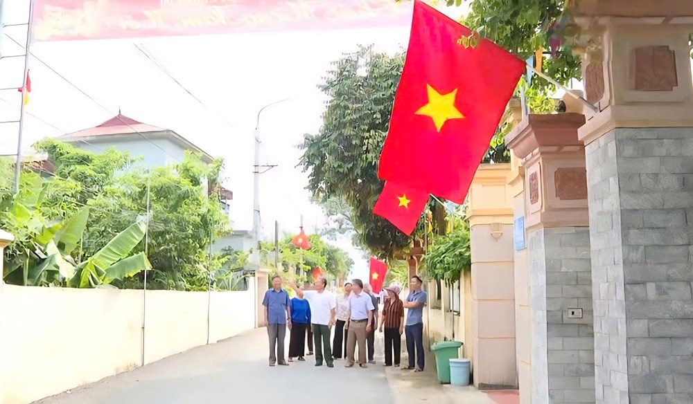 Bài 2: Hành trình 10 năm thấm nhuần tư tưởng Hồ Chí Minh - ảnh 1