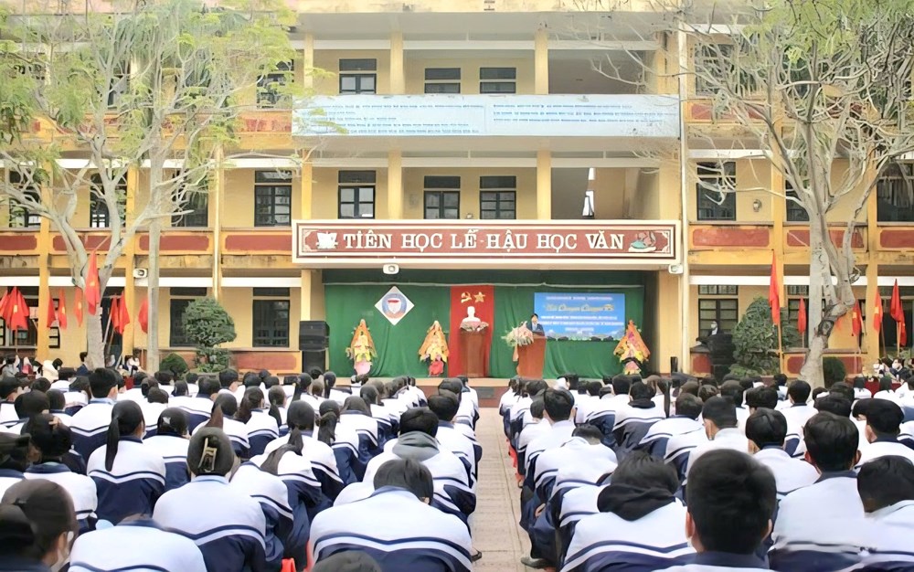 Bài 2: Hành trình 10 năm thấm nhuần tư tưởng Hồ Chí Minh - ảnh 2